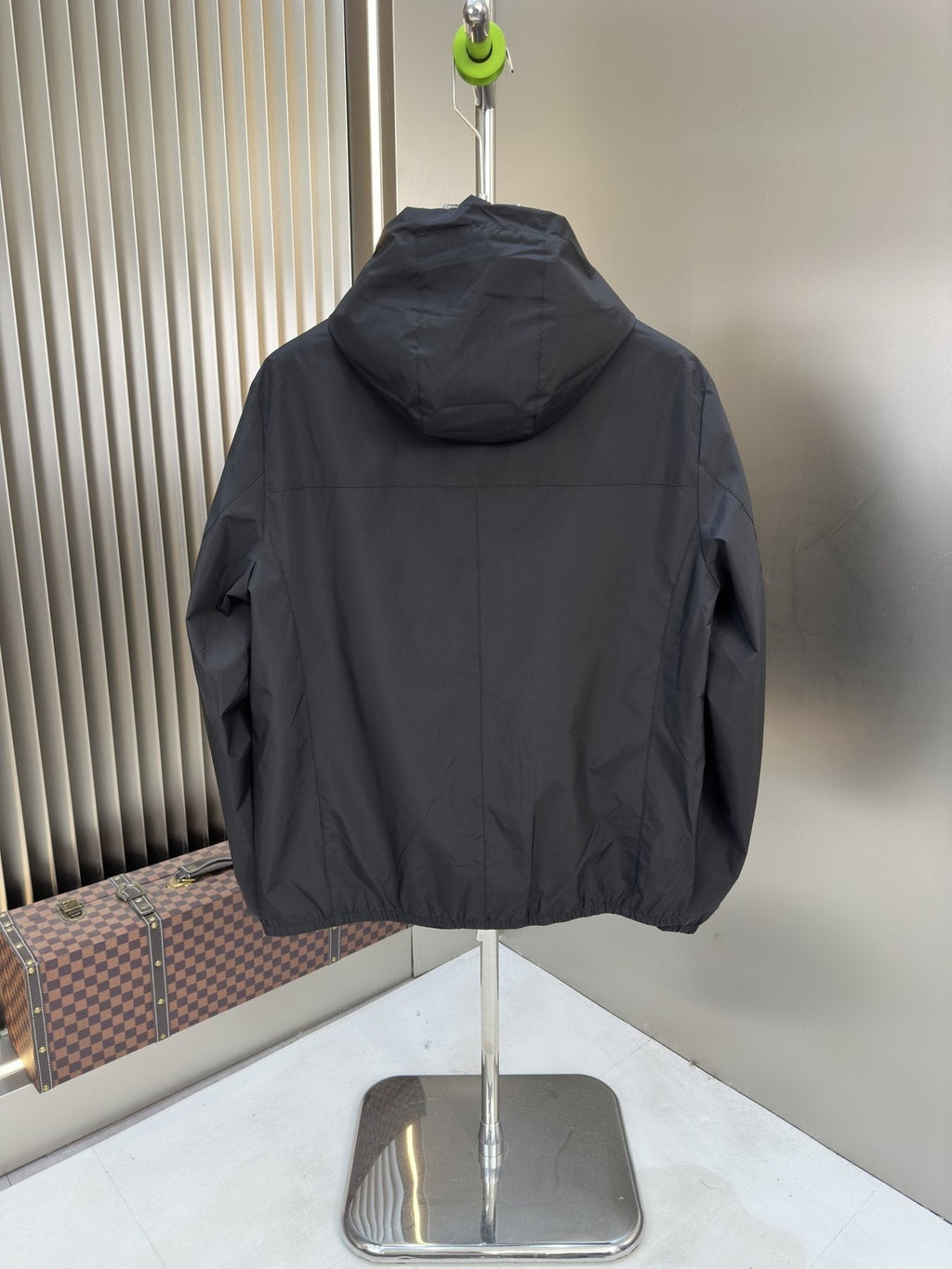 2026 Original Jacket Reversible Hooded Zip-Front Outerwear — back