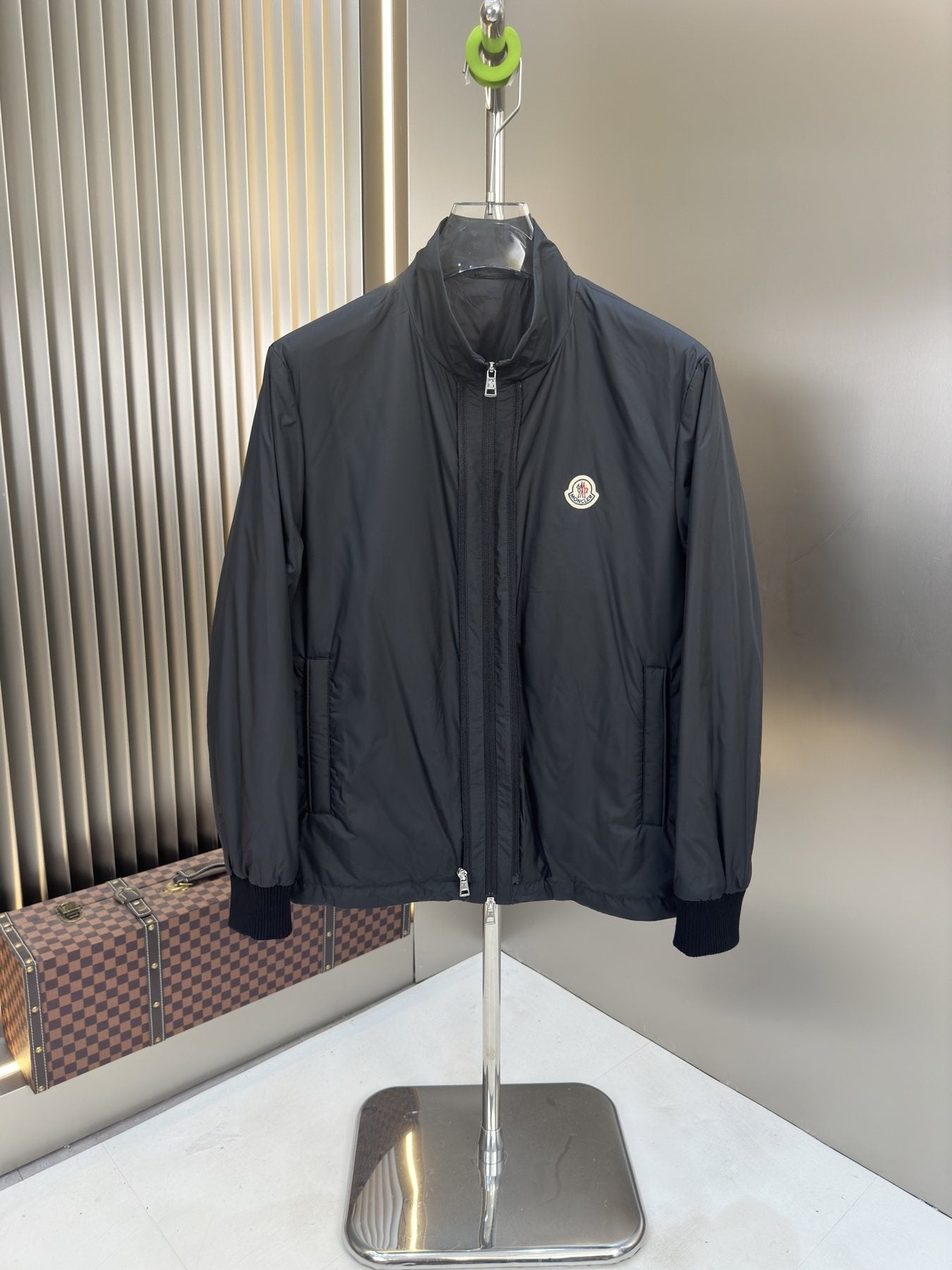 Moncler Reversible Two-Piece Outerwear Set — front