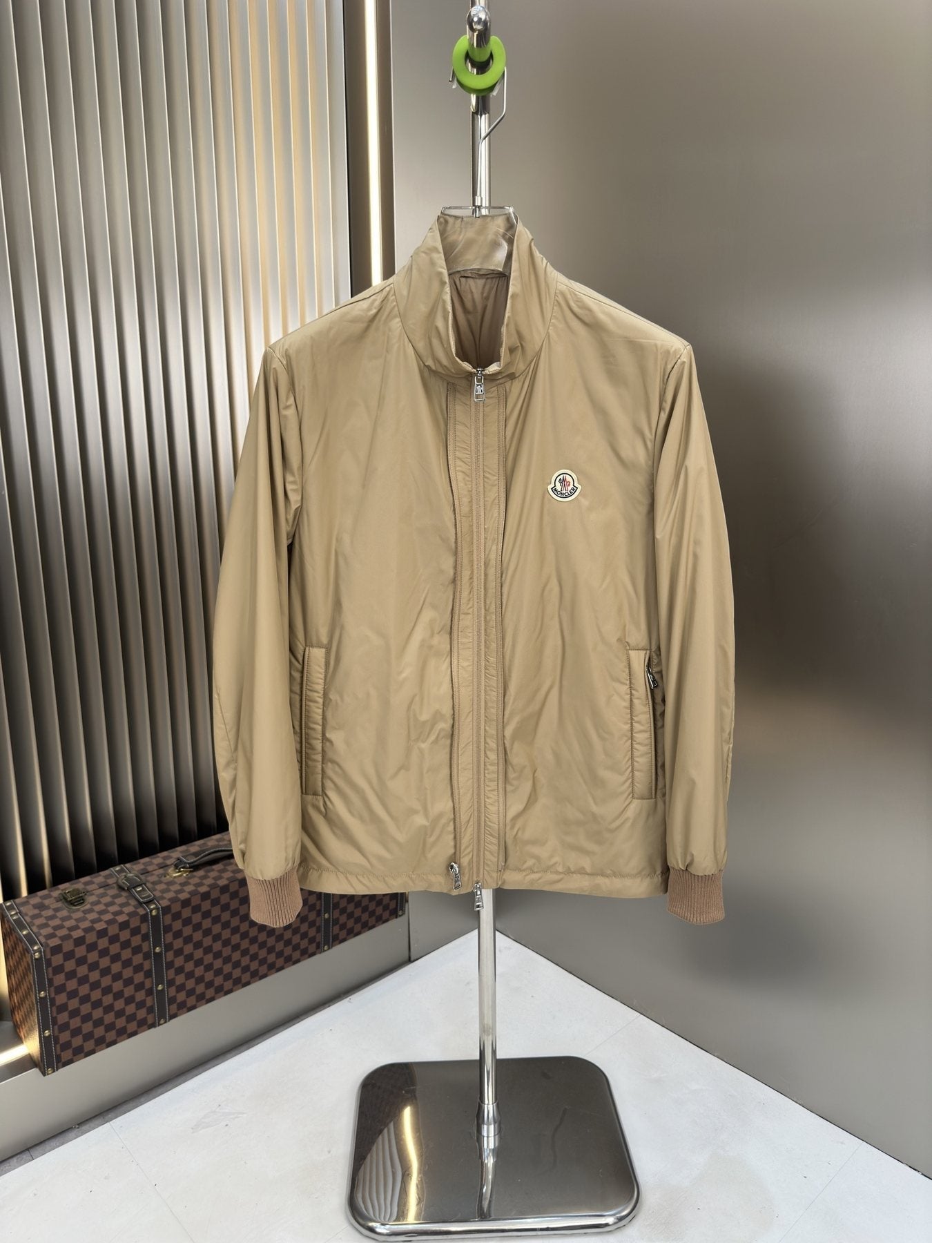 Moncler Reversible Two-Piece Outerwear Set — front