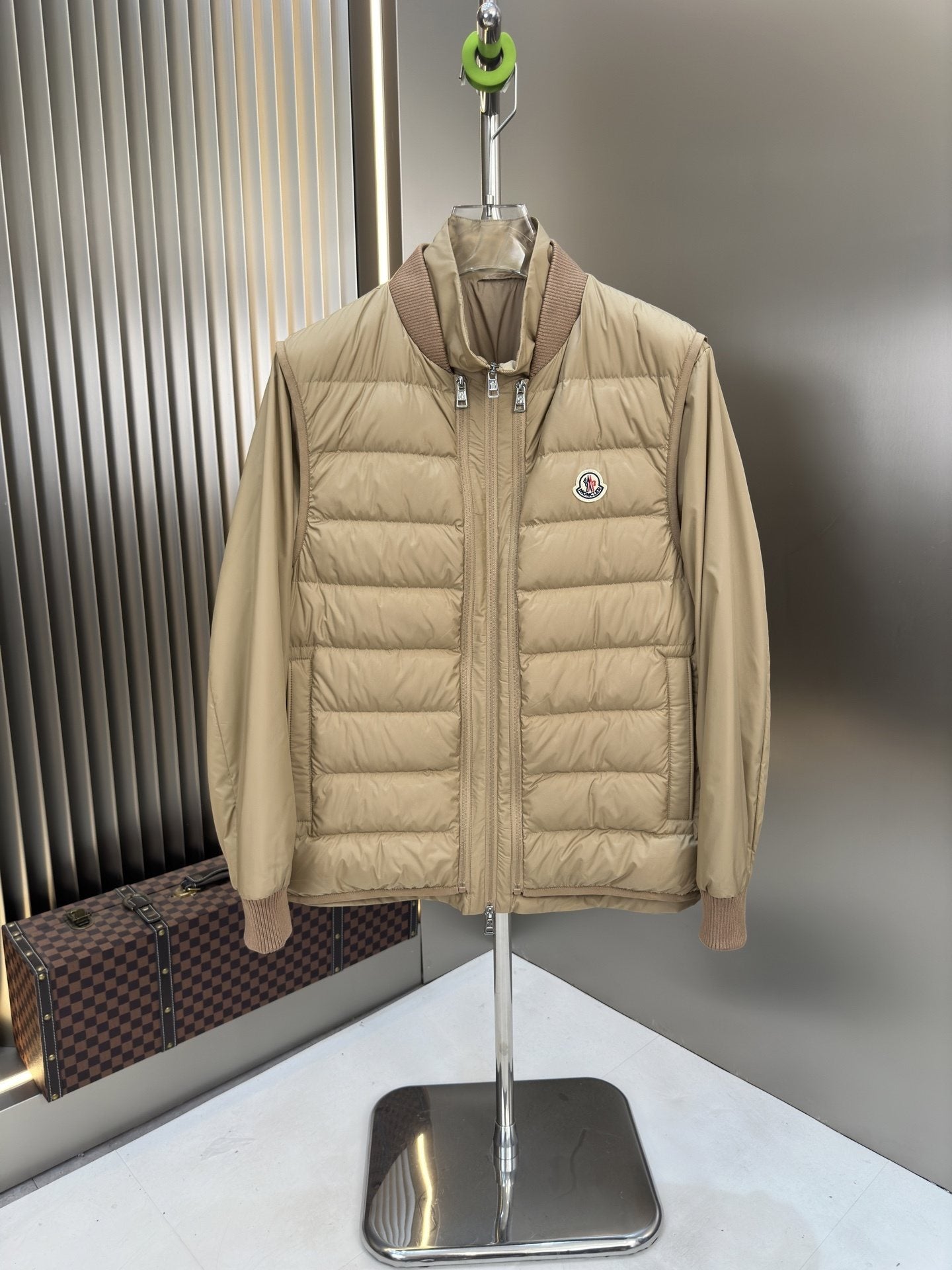 Moncler Reversible Two-Piece Outerwear Set — hero