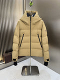 Moncler Hooded Puffer Coat — hero