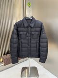 Moncler Quilted Puffer Coat — hero