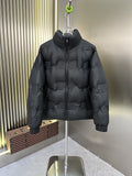 LV Tonal Monogram Quilted Puffer Coat — hero