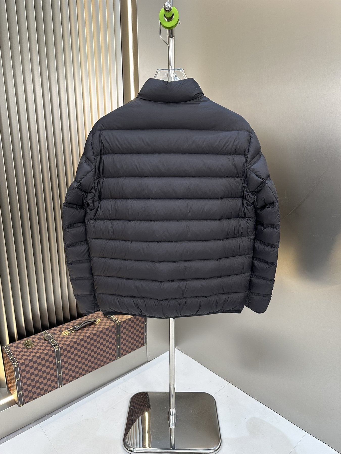 Men Moncler coat Puffer Jacket — back
