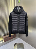 Moncler Hybrid Quilted Puffer Jacket — hero
