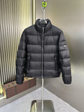 Prada Quilted Puffer Jacket — hero