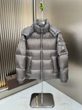 Men Moncler coat Hooded Quilted Puffer Jacket — hero
