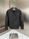 2026 Original Jacket Plaid-Lined Button-Front Jacket — hero