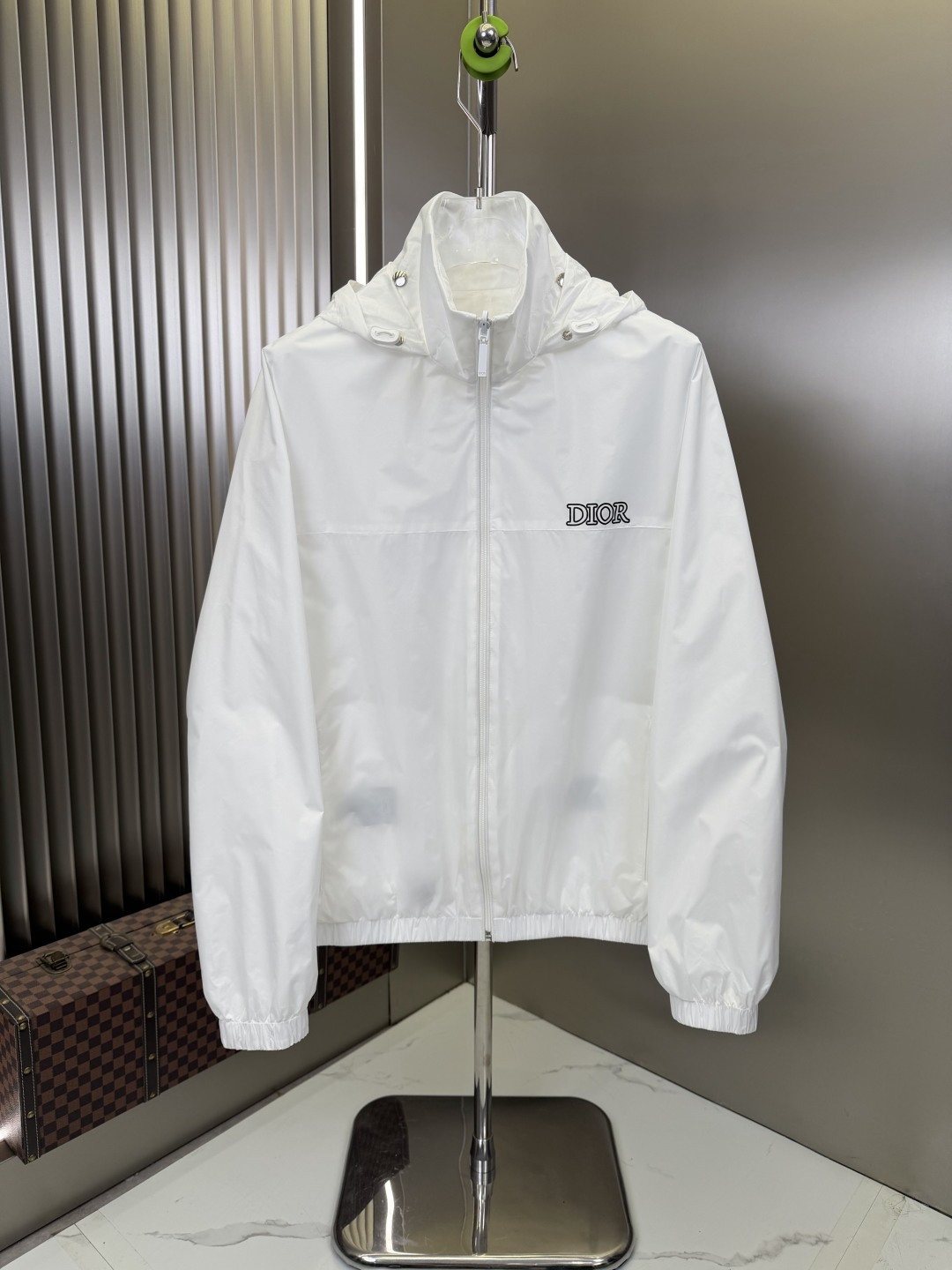 2026 Original Jacket Hooded Zip Windbreaker — hero