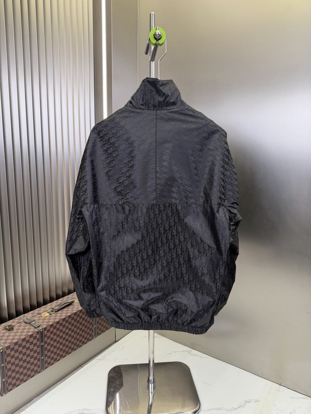 2026 Original Jacket Hooded Zip Windbreaker — back