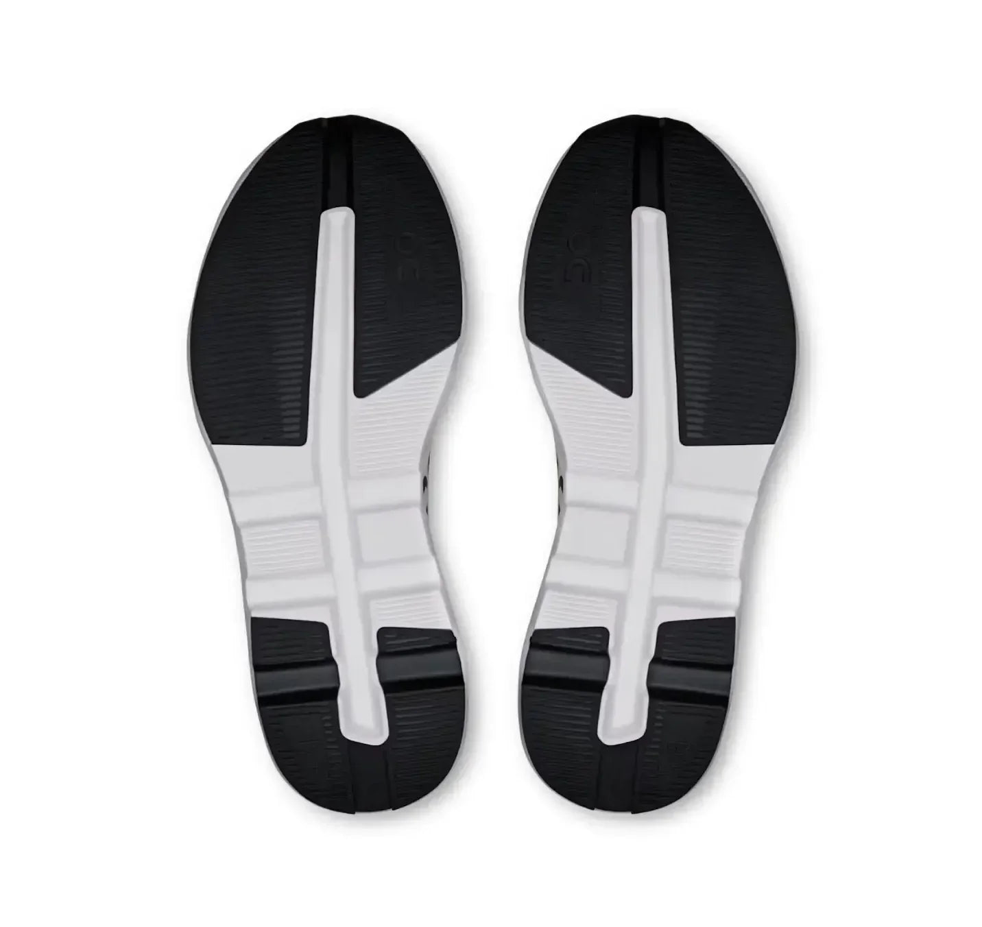 ON Women's Cloudzone Ice/Black