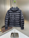 Men Moncler coat Hooded Puffer Jacket — hero