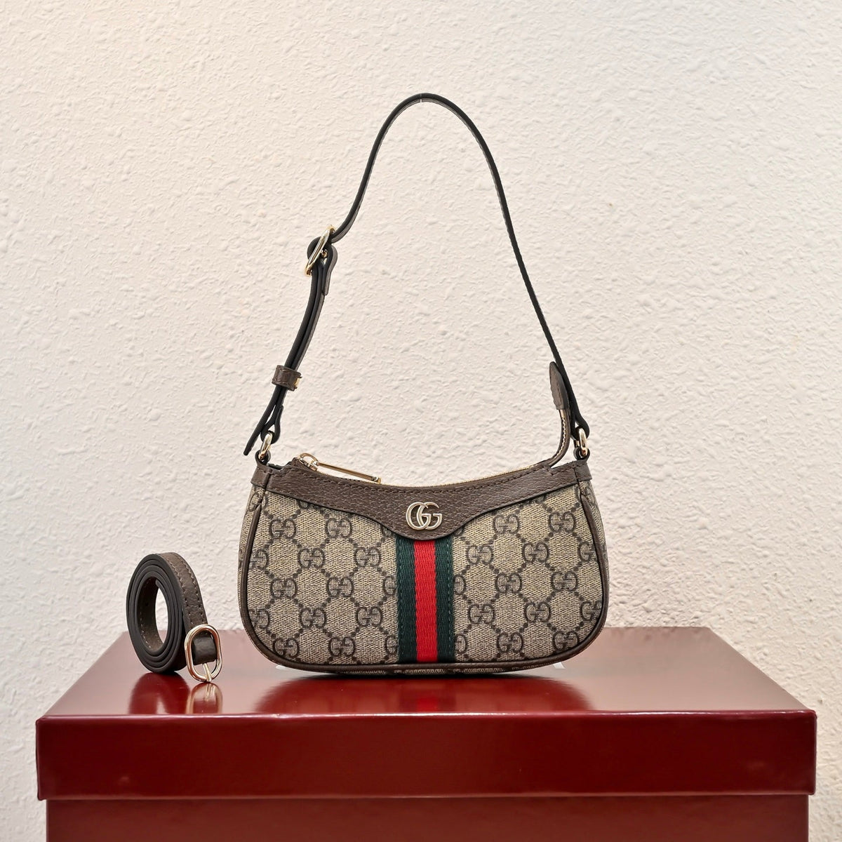 Gucci Ophidia Mini Shoulder Bag – 838465