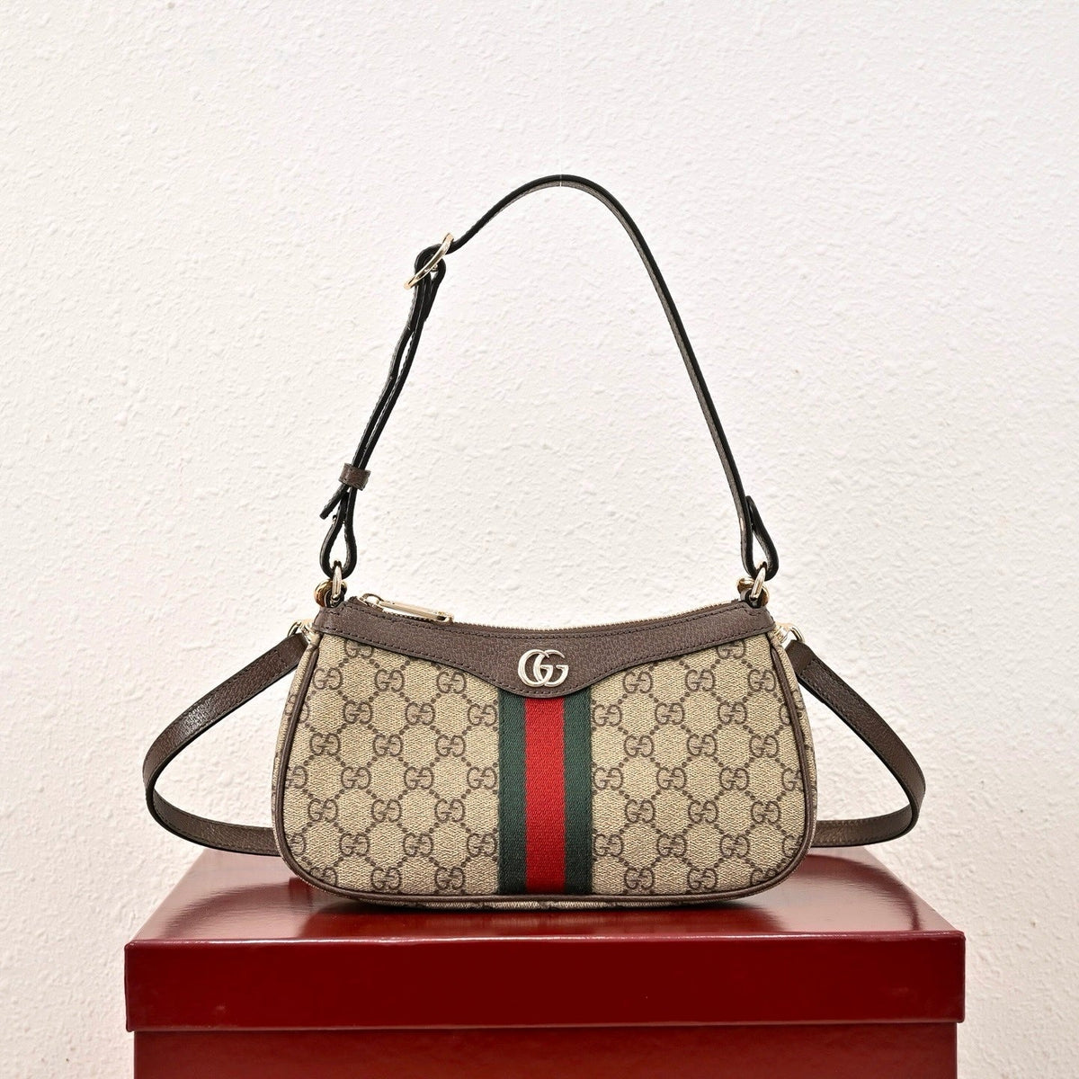 Gucci Ophidia Small Shoulder Bag – 841341