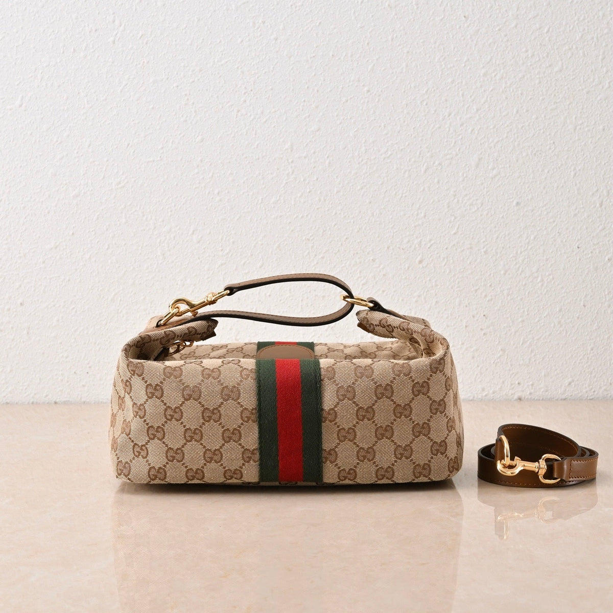 Gucci Vanity Medium Top Handle Bag – 857799