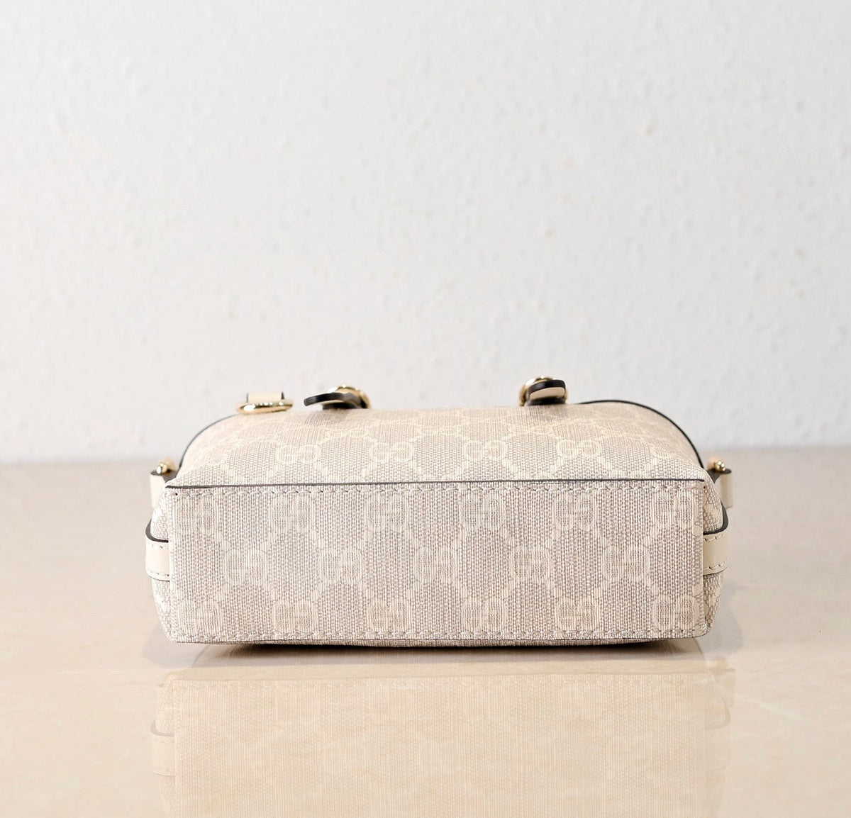 Gucci GG Emblem Mini Tote Bag – 855491