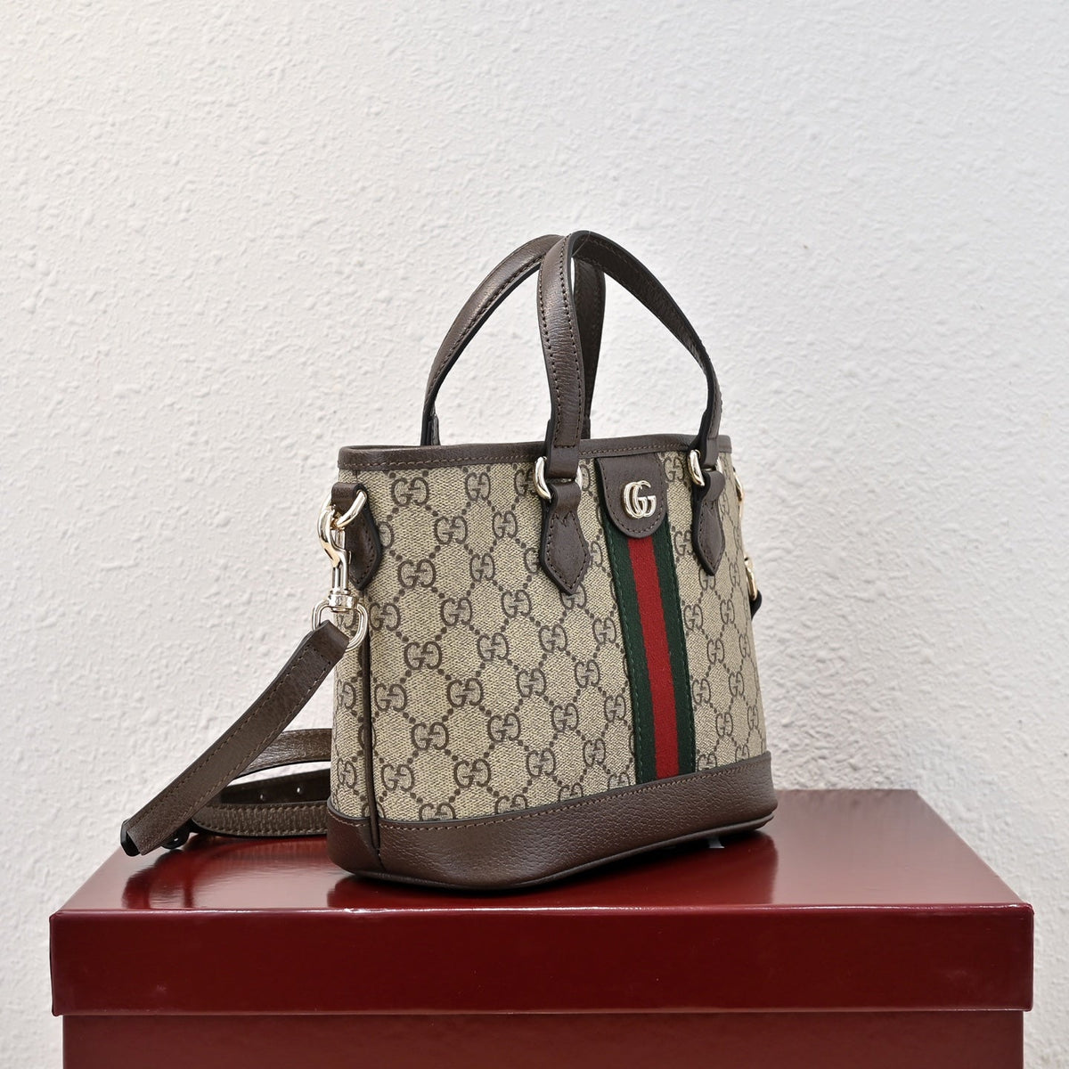 Gucci Ophidia Small Tote Bag – 836848/836849