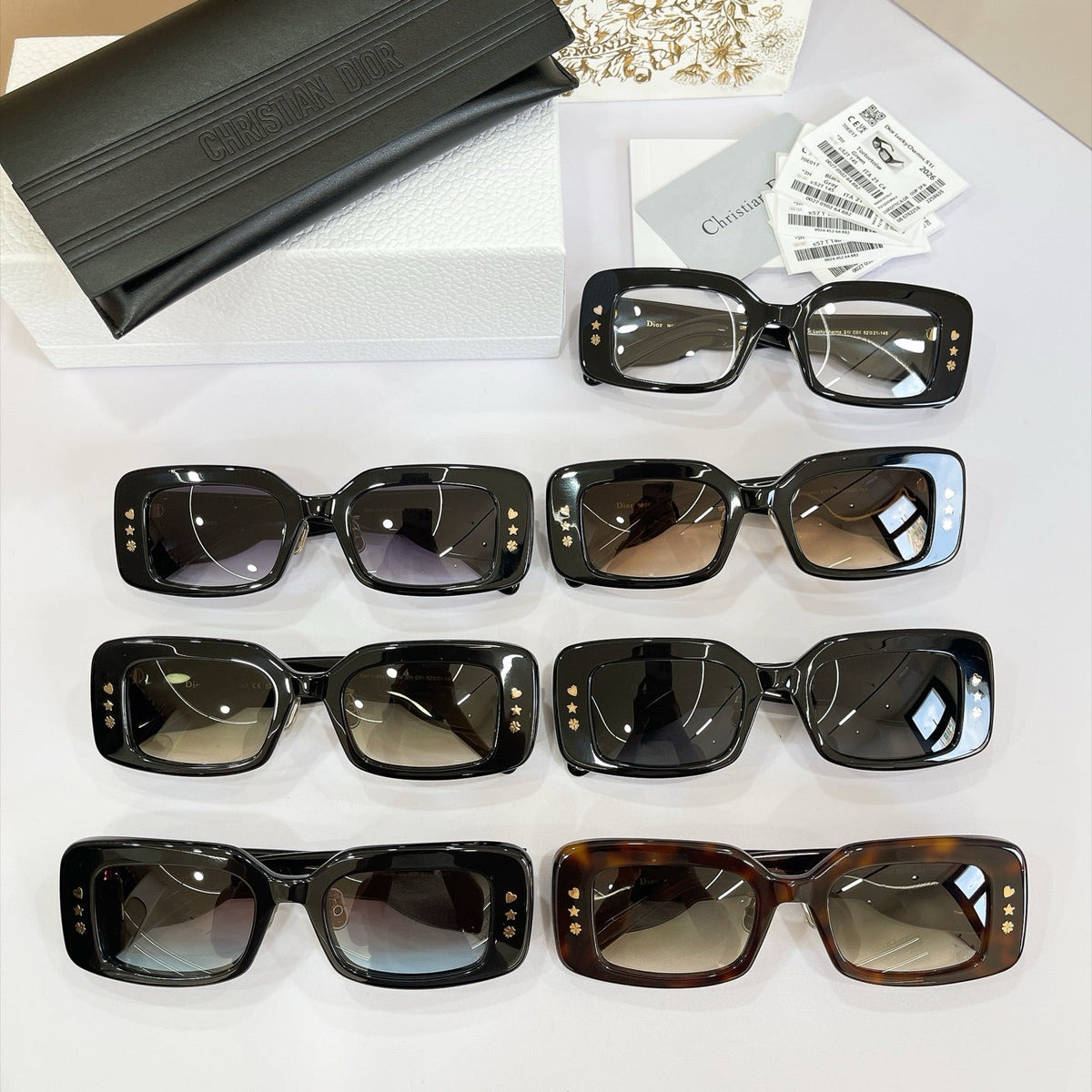 Dior Sunglasses – Lucky Charms S1I