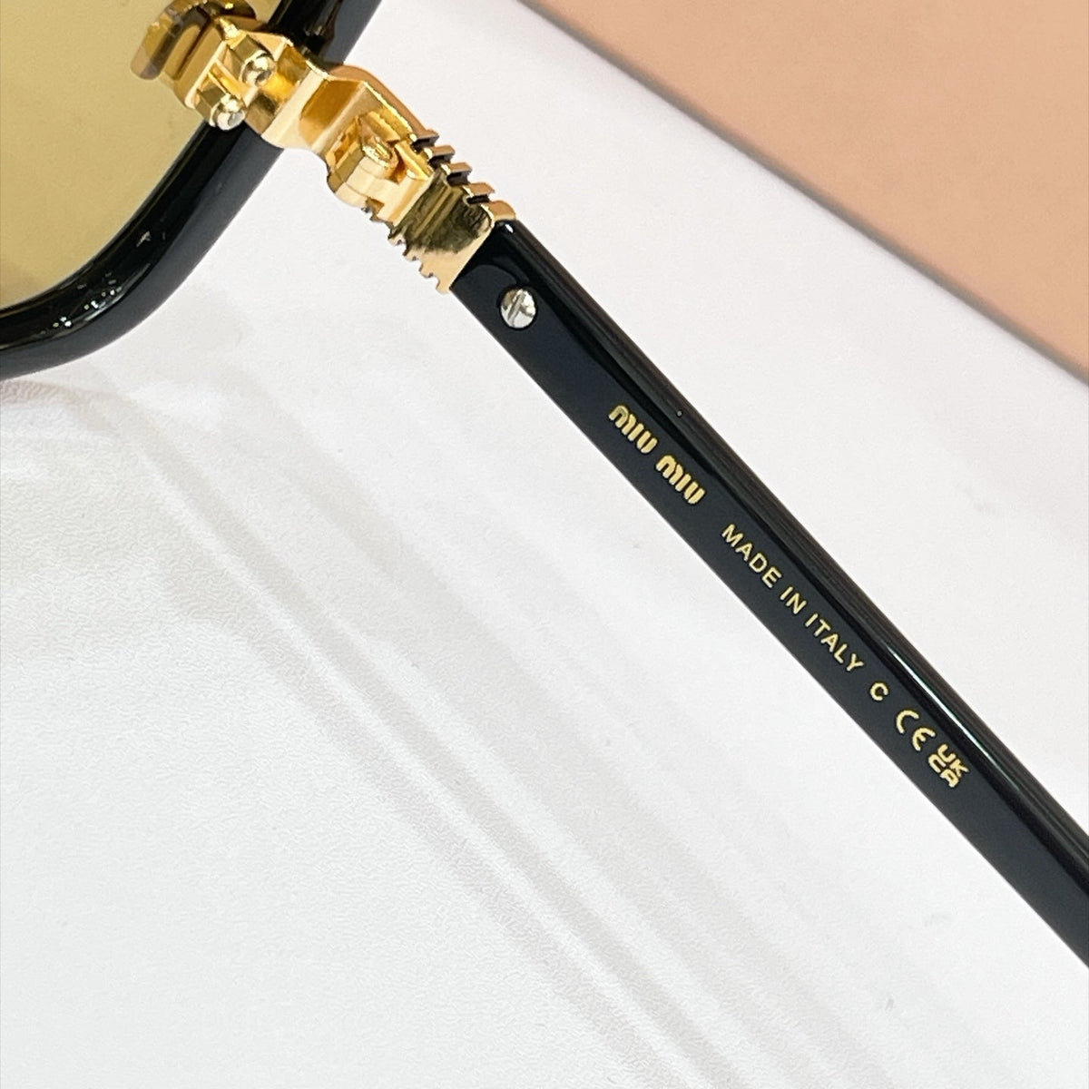 Miu Miu Sunglasses – MU 155AV