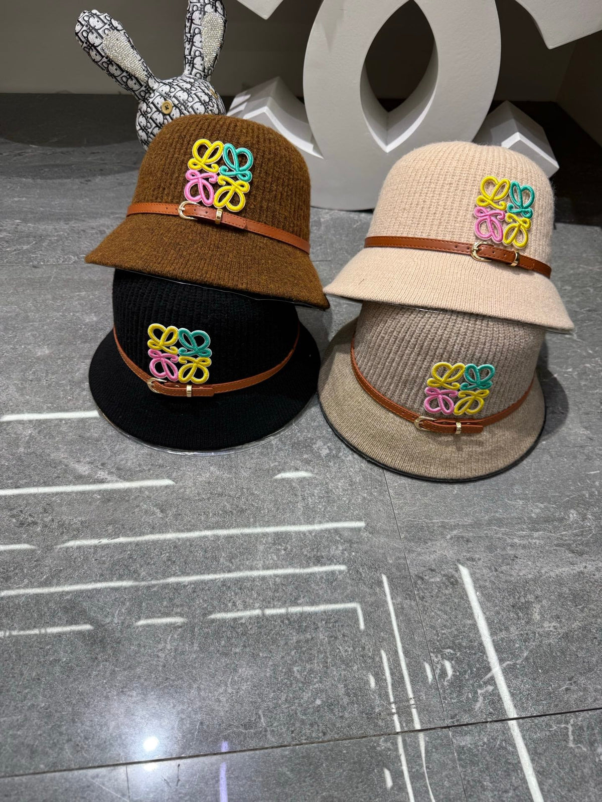 Loewe Fall/Winter New Arrival Best-Selling Bucket Hat