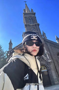 Chanel Knit Beanie
