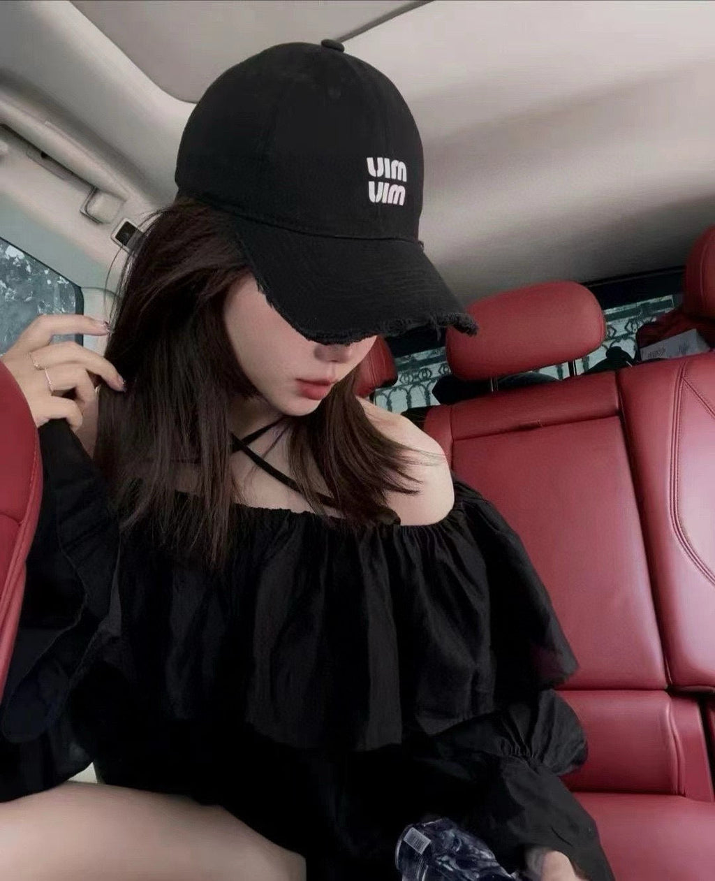 Miu Miu Best-Selling Baseball Cap