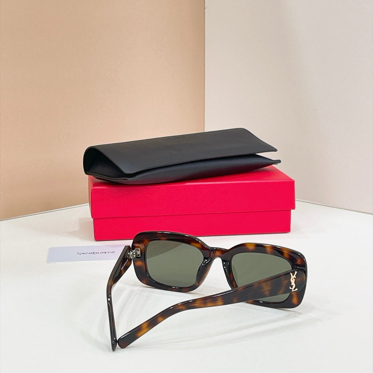 Saint Laurent Sunglasses – SL M130