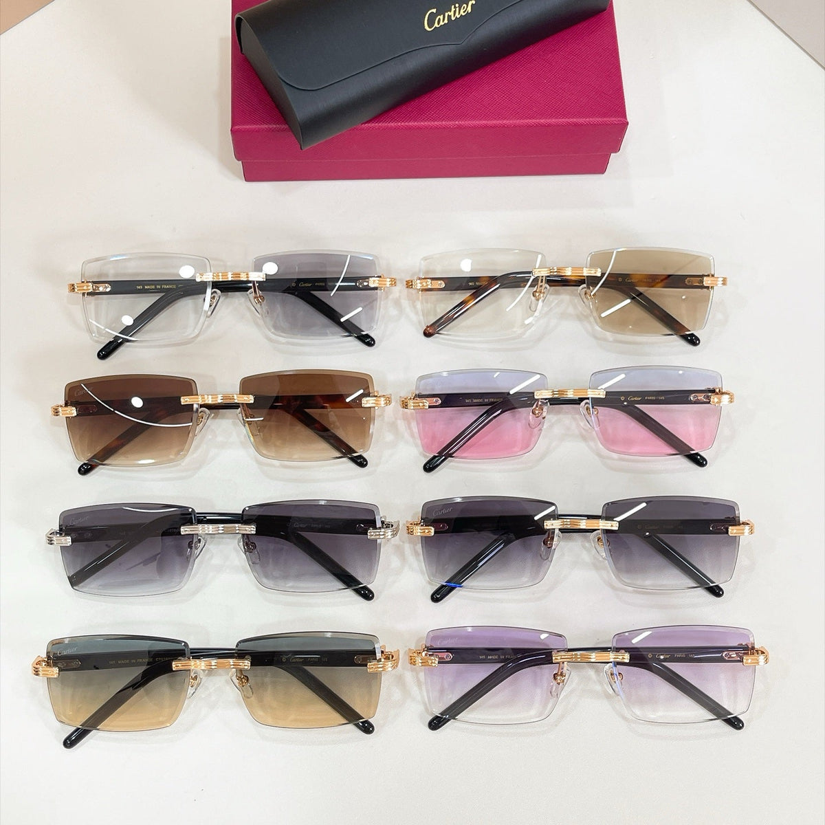 Cartier Sunglasses – CT0780S