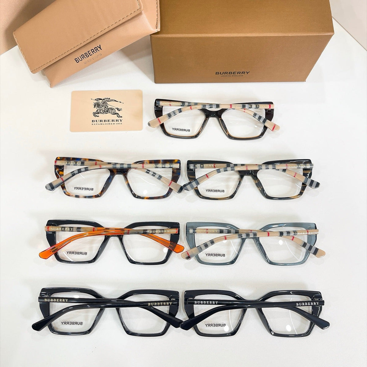 Burberry Sunglasses – BE2365