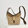Gucci GG Jackie Mini Crossbody Bag – A002LF