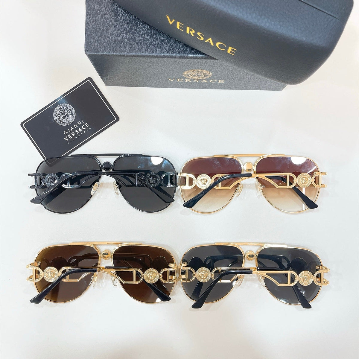 Versace Sunglasses – VE2255