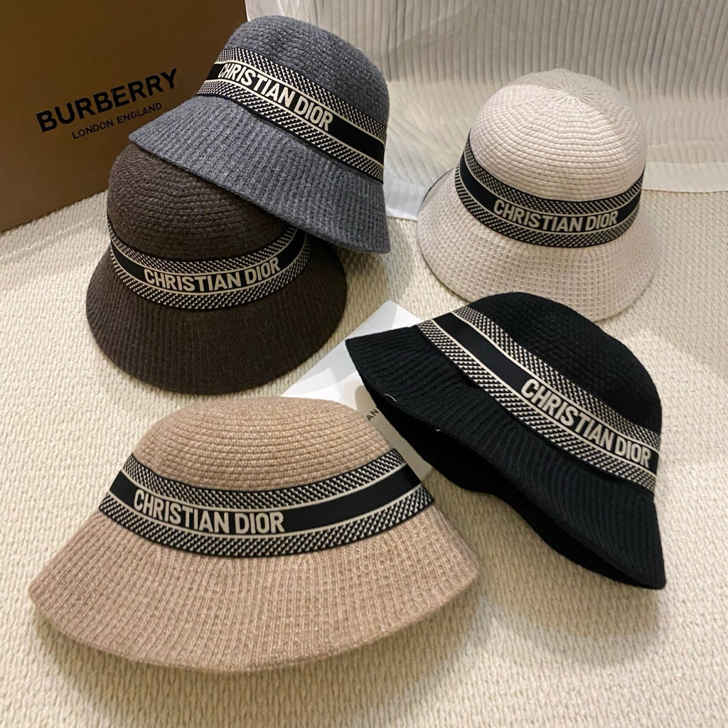 Dior Bucket Hat – Face-Flattering Style