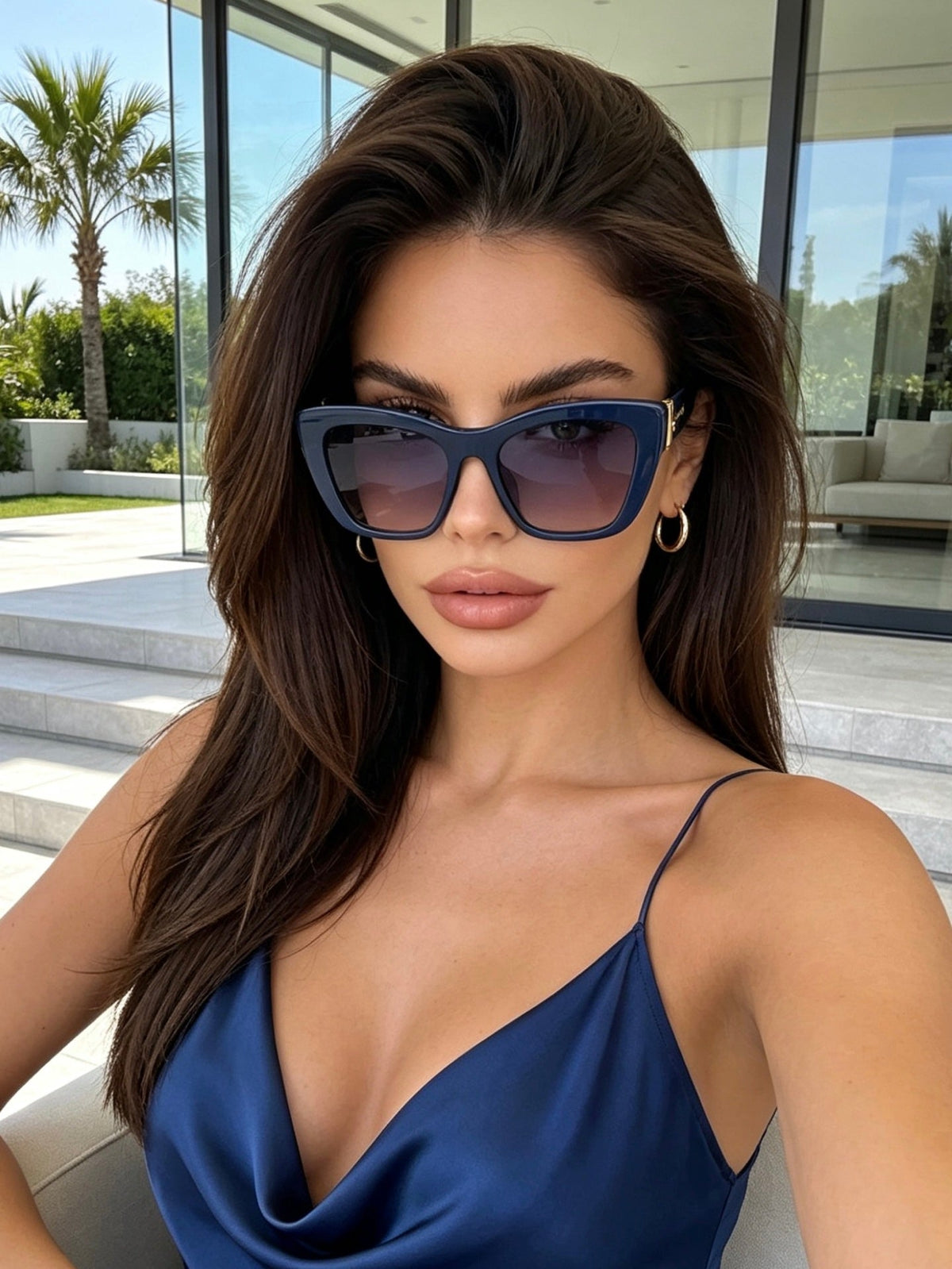 Dolce & Gabbana Sunglasses – DG6171