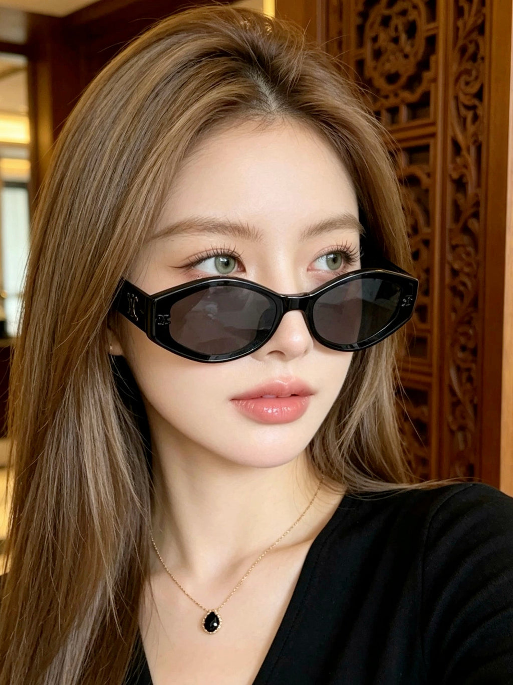 Celine Sunglasses – CL40339F