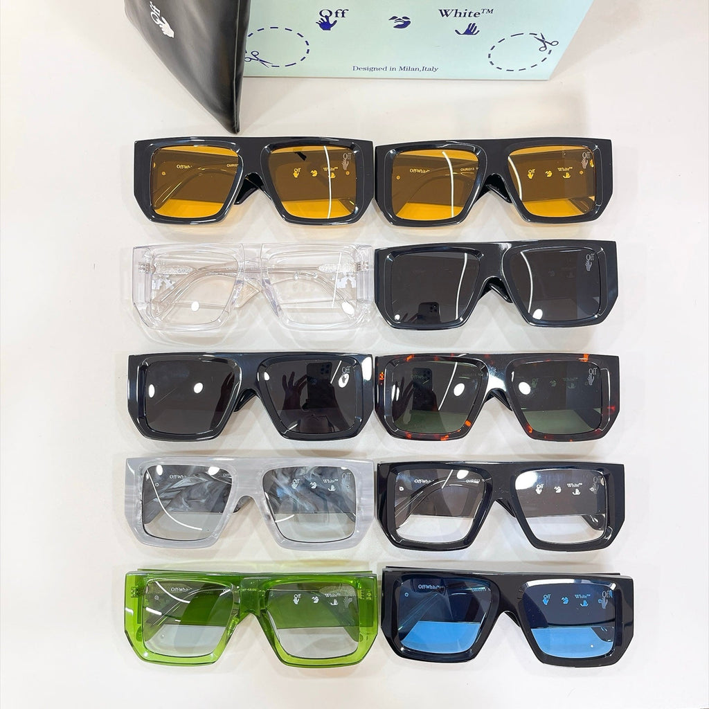 Off-White Sunglasses – OERI013