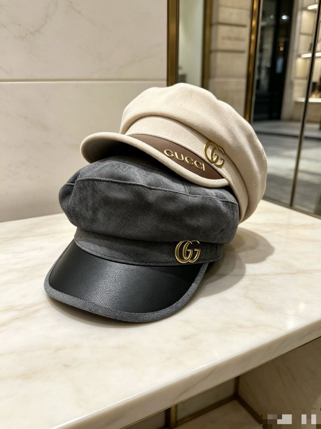 Gucci New Arrival Military Cap